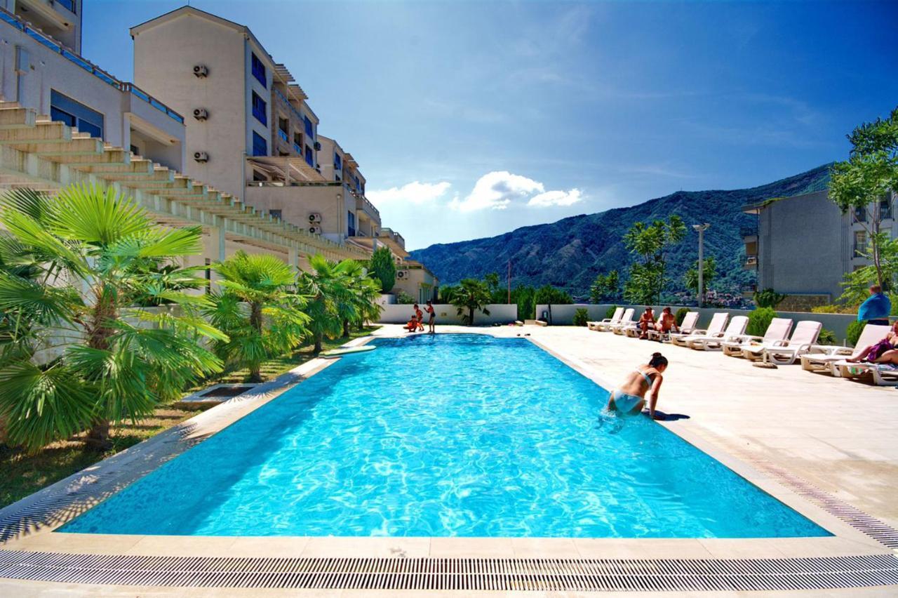 Villa Milla Kotor Exterior foto