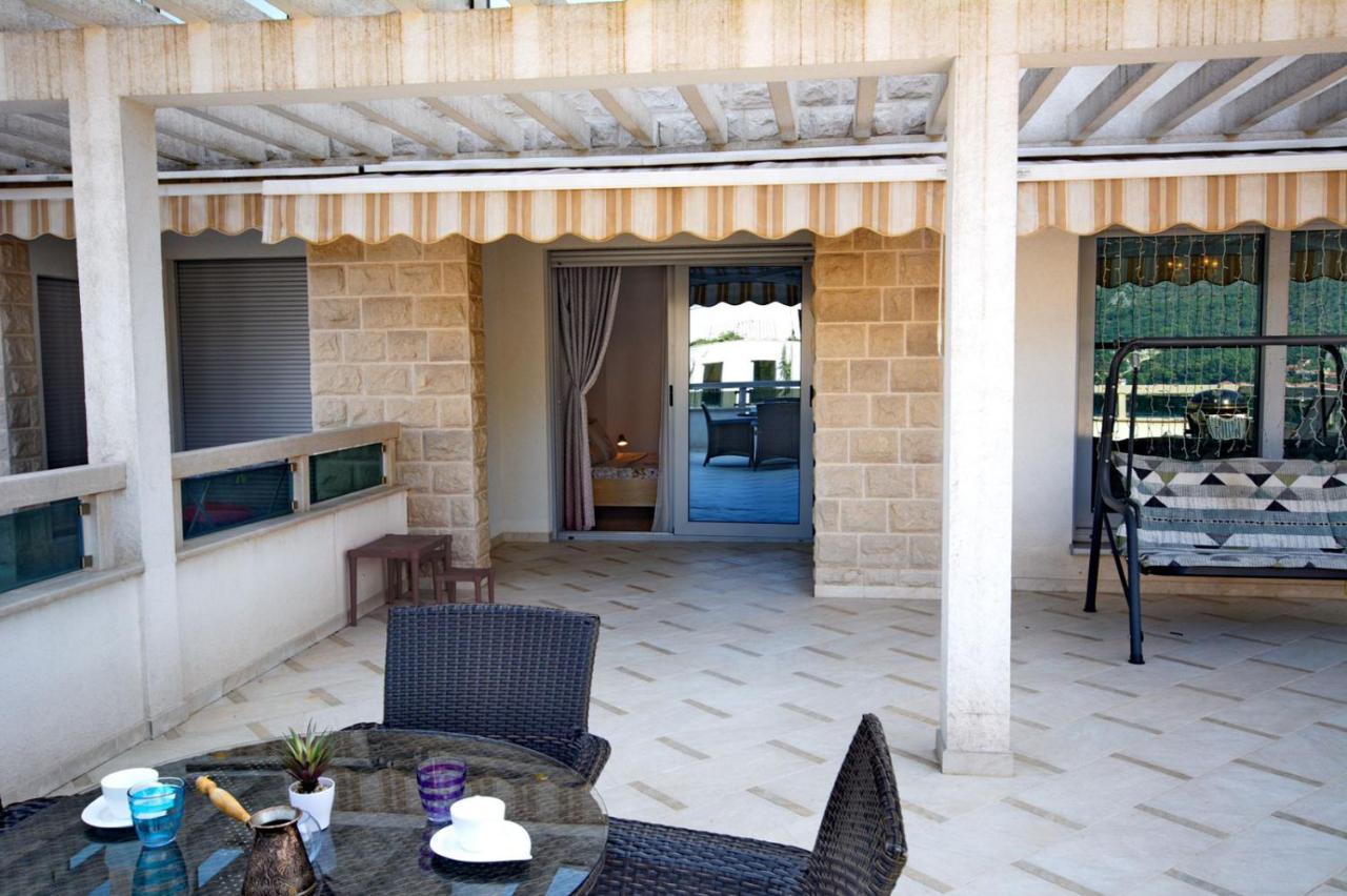 Villa Milla Kotor Exterior foto
