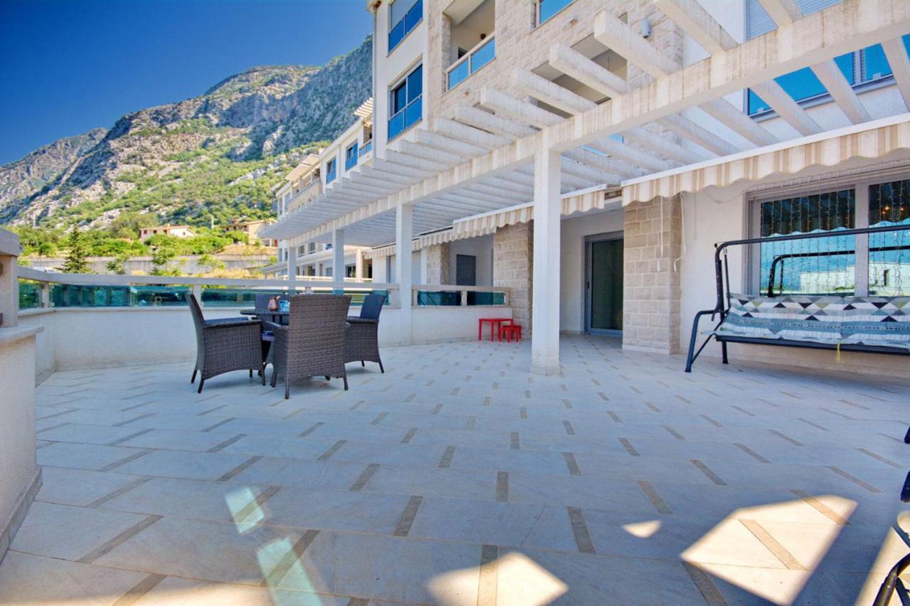 Villa Milla Kotor Exterior foto