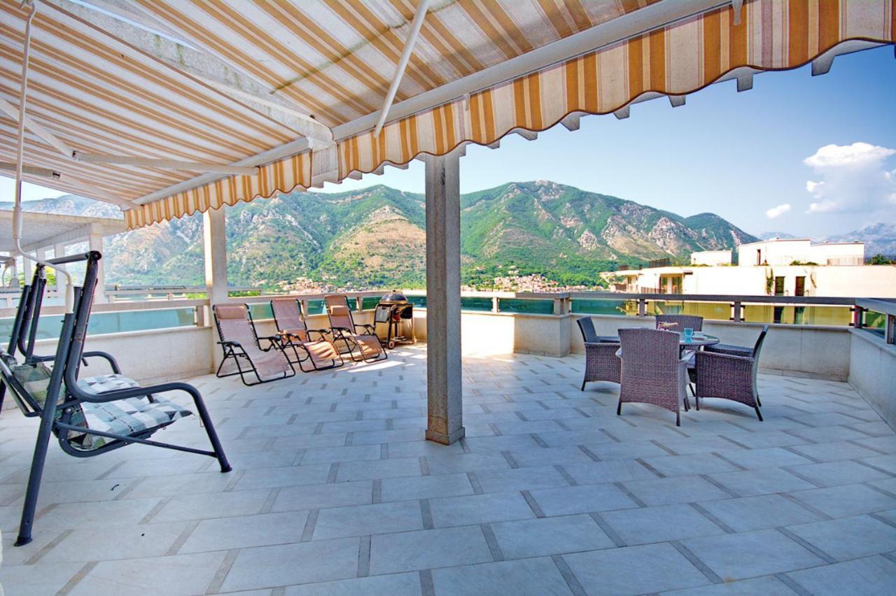 Villa Milla Kotor Exterior foto