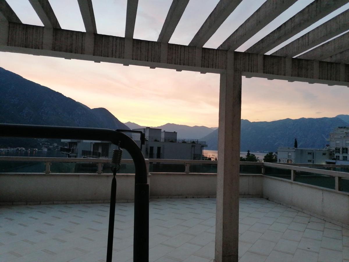 Villa Milla Kotor Exterior foto