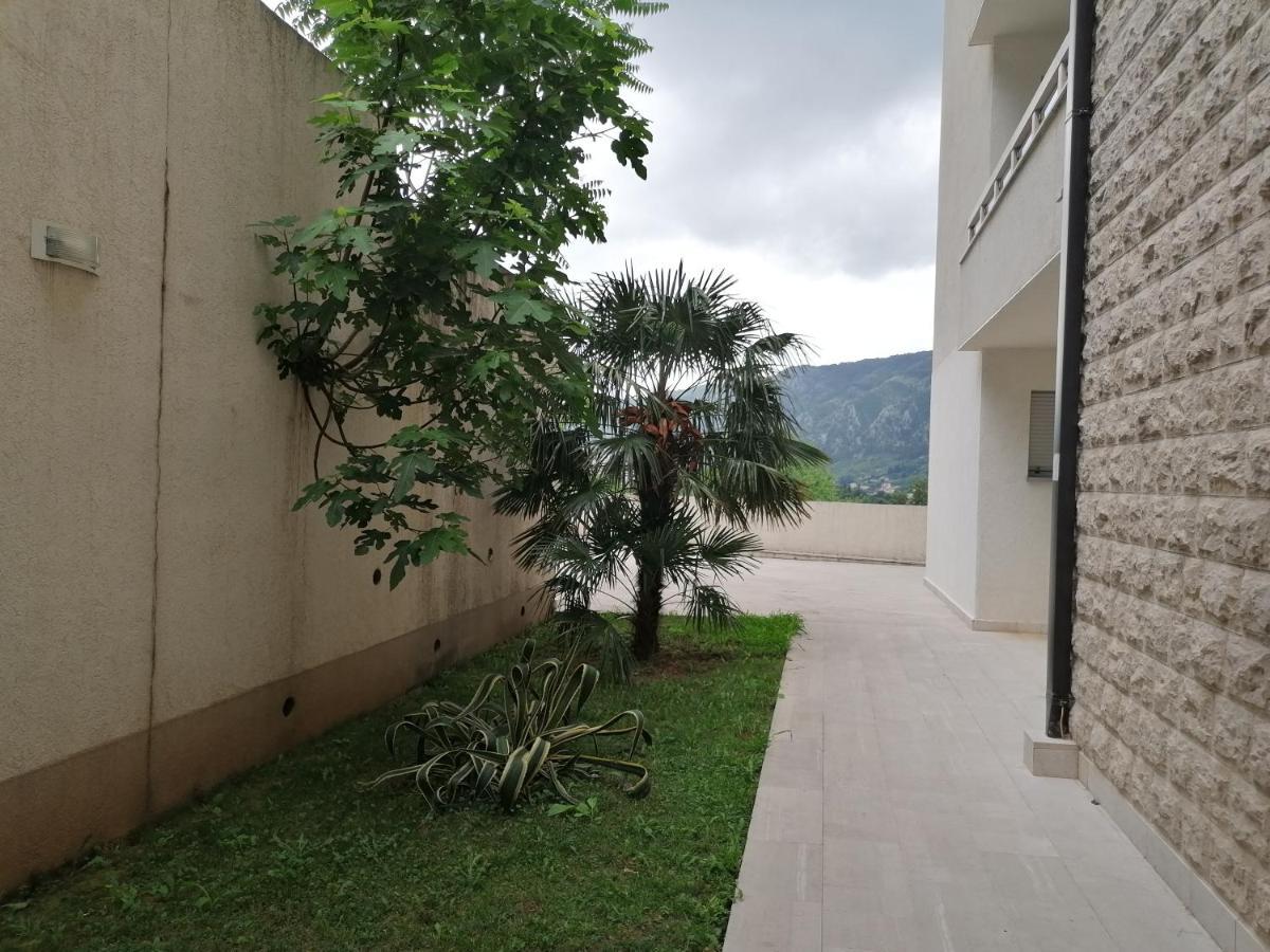 Villa Milla Kotor Exterior foto