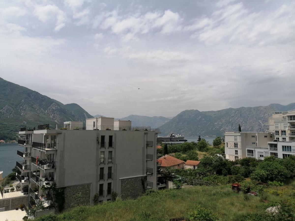 Villa Milla Kotor Exterior foto