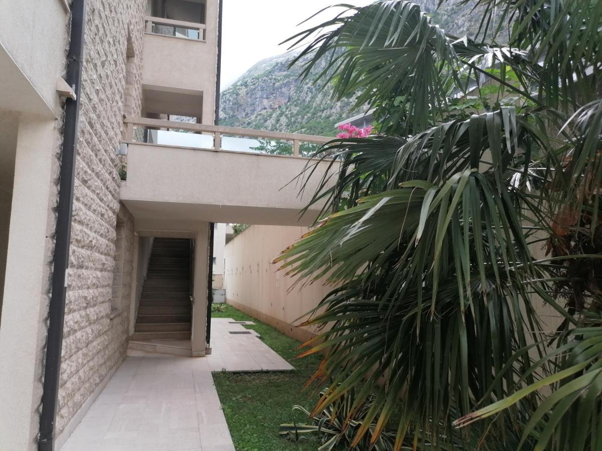 Villa Milla Kotor Exterior foto