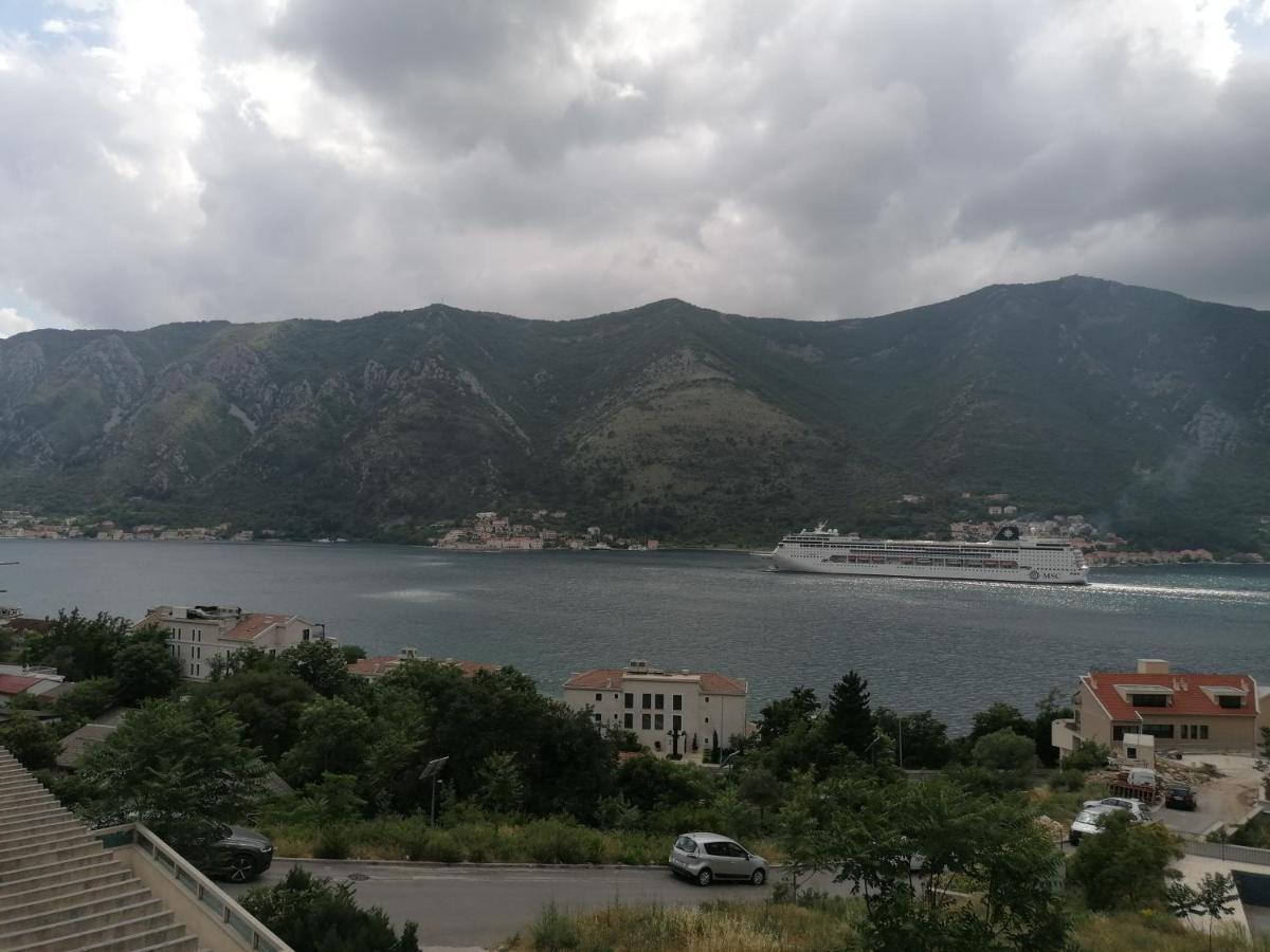 Villa Milla Kotor Exterior foto