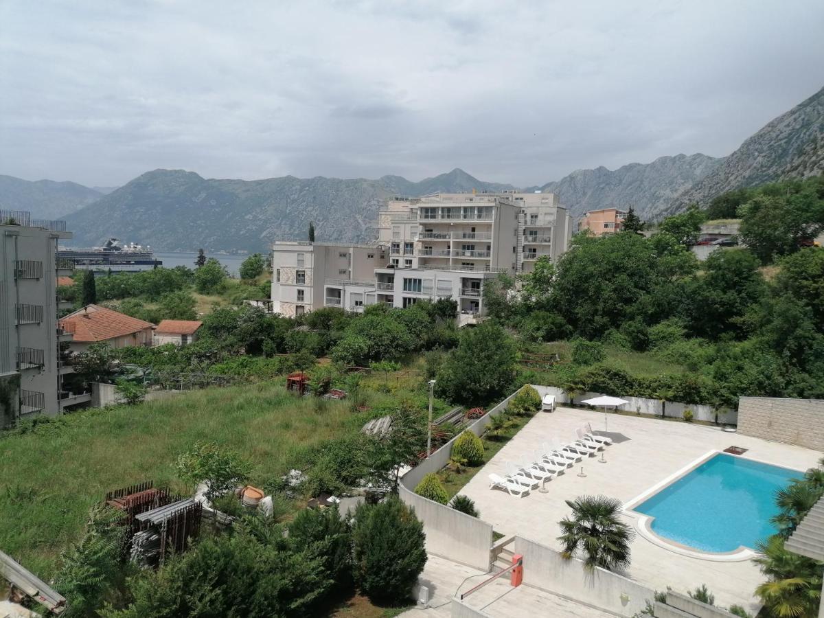 Villa Milla Kotor Exterior foto